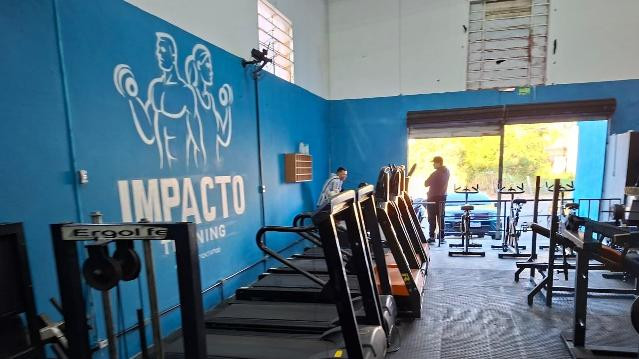 Imagem 1 da galeria do parceiro Academia Impacto Fitness