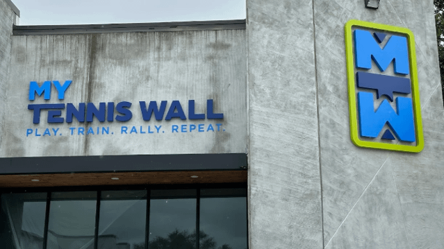 Image 2 from My Tennis Wall partner gallery