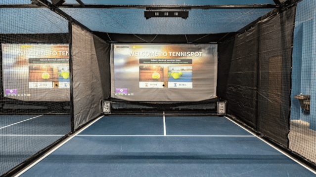 Image 3 from My Tennis Wall partner gallery