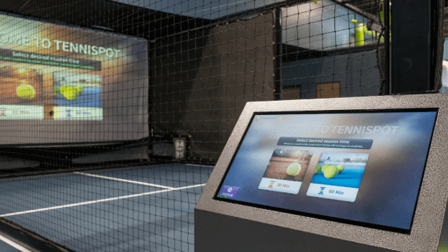 Image 1 from My Tennis Wall partner gallery