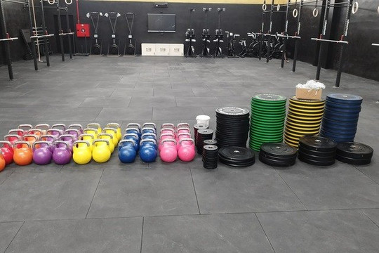 Imagen 1 de la galería del partner Centro de Entrenamiento Nakama