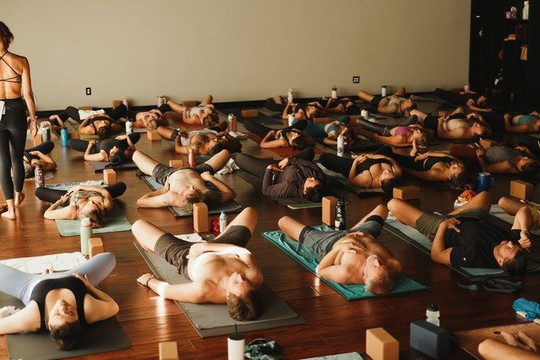 Image 1 from Yoga Nyla partner gallery