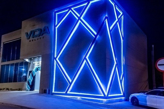 Imagem 2 da galeria do parceiro Vida Fitness