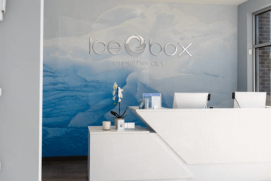 Image 3 from Icebox Cryotherapy - Alpharetta partner gallery