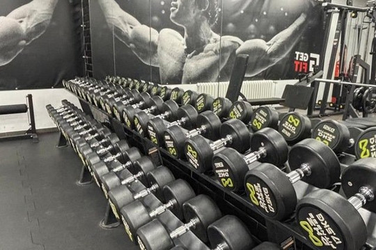 Bild 3 von GET FIT - Flieden Partnergalerie
