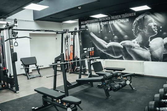 Bild 1 von GET FIT - Flieden Partnergalerie