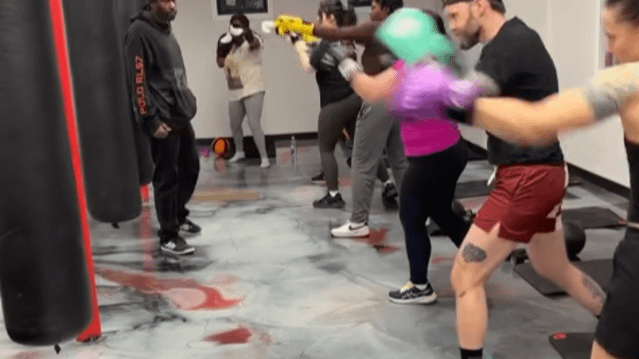 Image 3 from Boston's Boxer Club partner gallery