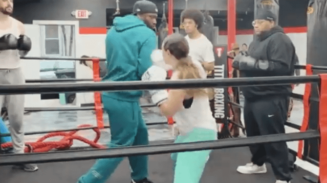 Image 1 from Boston's Boxer Club partner gallery