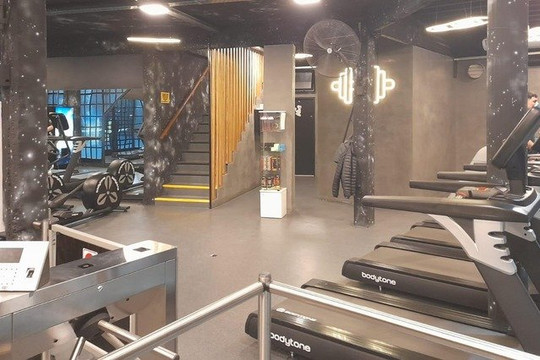 Imagen 1 de la galería del partner Evolution Sport Sede 4