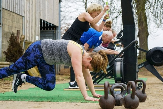 Image 1 from Rustiq Fitness partner gallery