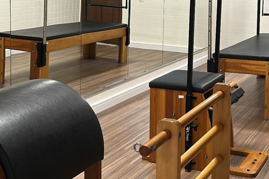 Imagem 1 da galeria do parceiro Studio Lê Pilates