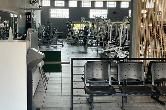 Imagem 3 da galeria do parceiro Guaxufitness Academia