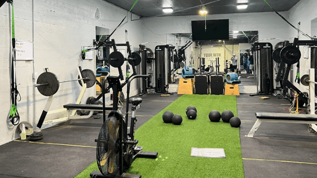 Image 1 from New Body Alliance partner gallery