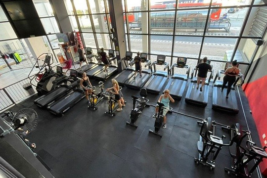 Imagem 1 da galeria do parceiro Boxx Gym - Água Verde