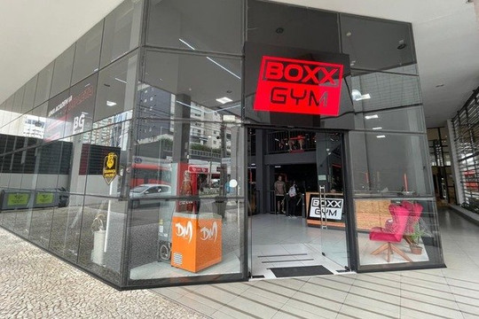 Imagem 2 da galeria do parceiro Boxx Gym - Água Verde