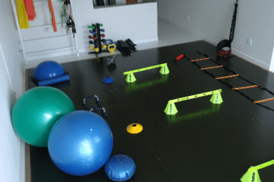 Imagem 1 da galeria do parceiro Studio C Treinamento Funcional