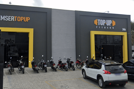 Imagem 2 da galeria do parceiro Top Up Fitness - Sobral