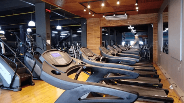 Imagem 1 da galeria do parceiro Pro Gym Erechim