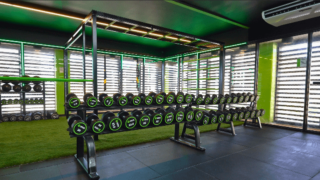 Imagen 2 de la galería del partner Gimnasios Upgrade Recreo