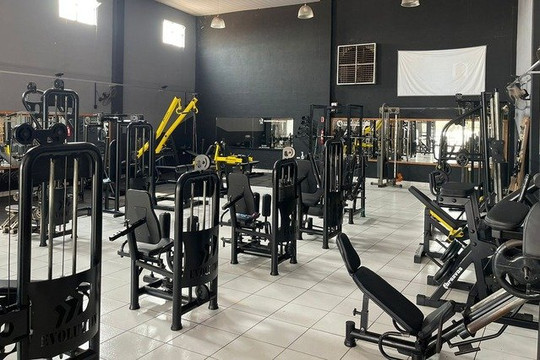 Imagem 1 da galeria do parceiro Team Evolution Gym