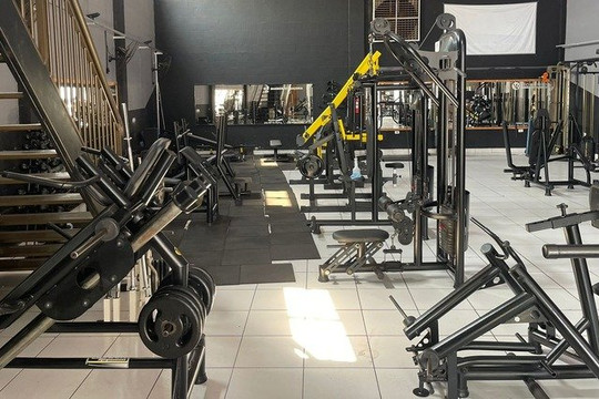 Imagem 2 da galeria do parceiro Team Evolution Gym