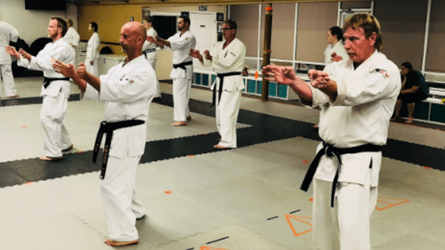 Image 2 from The Dojo Martial Arts & Fitness Oldsmar partner gallery