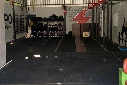 Imagem 1 da galeria do parceiro OLIMPO CENTRO FÍSICO