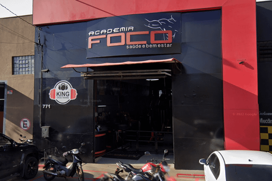 Imagem 2 da galeria do parceiro Foco Academia