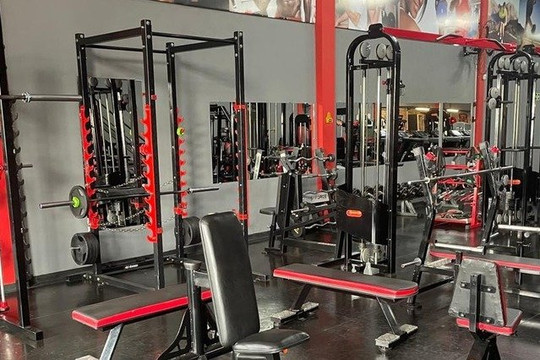Imagem 1 da galeria do parceiro Foco Academia