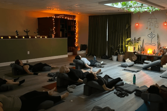 Image 3 from BK-Yoga partner gallery