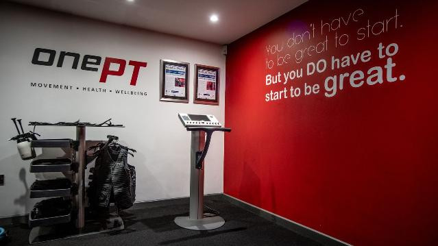 Image 3 from onePT Personal Training & Gym partner gallery