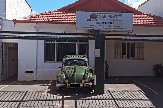 Imagem 2 da galeria do parceiro Studio Ser Pilates