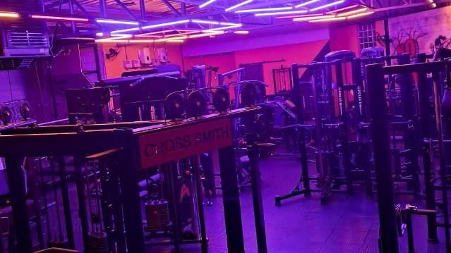 Imagem 2 da galeria do parceiro Academia Super Ação Agudos