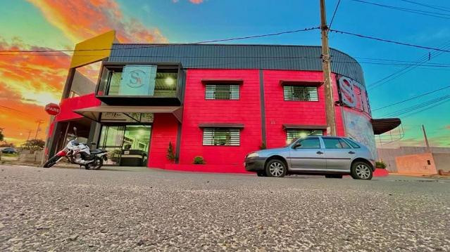 Imagem 1 da galeria do parceiro Academia Super Ação Agudos