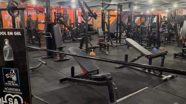 Imagem 3 da galeria do parceiro Academia Super Ação Agudos