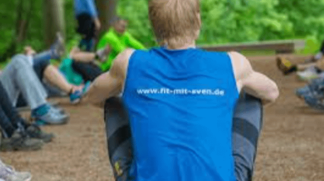 Bild 3 von FIT MIT SVEN @ PARKPLATZ LINDENTHALER TIERPARK Partnergalerie