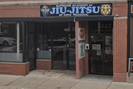 Image 2 from SUPREME JIU JITSU partner gallery