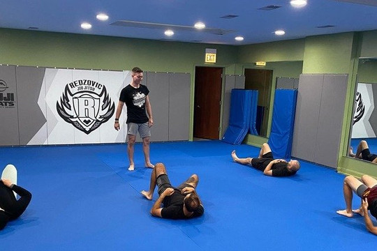 Image 1 from SUPREME JIU JITSU partner gallery