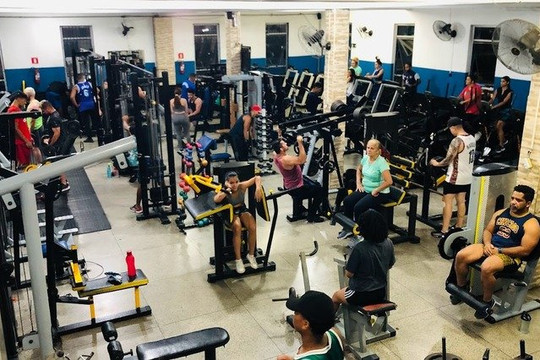 Imagem 1 da galeria do parceiro Academia Radical Fitness