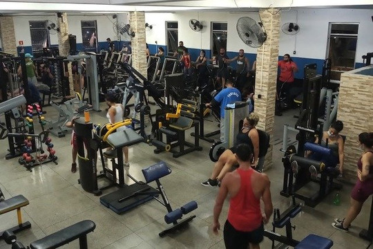 Imagem 3 da galeria do parceiro Academia Radical Fitness