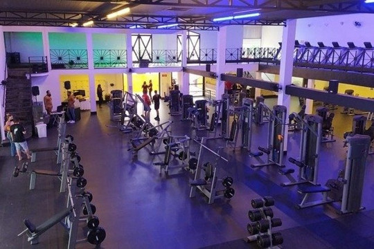 Imagem 1 da galeria do parceiro Academia Habitus - Bauru