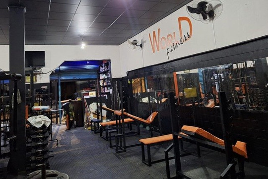 Imagem 3 da galeria do parceiro Academia World Fitness