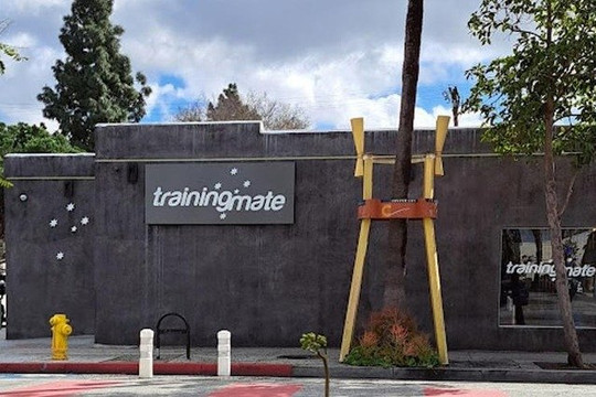 Image 2 from Training Mate Culver City partner gallery