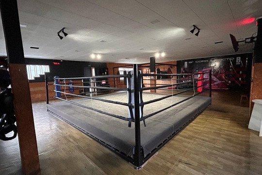 Imagem 1 da galeria do parceiro CT R-Boxe