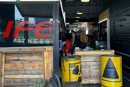 Imagem 1 da galeria do parceiro Life Fitness