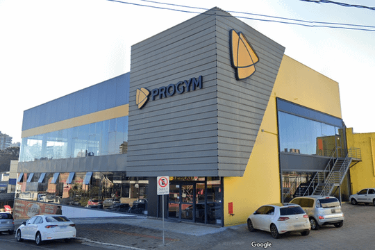 Imagem 2 da galeria do parceiro Pro Gym Erechim Unidade Marcos Ochoa