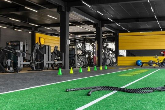 Imagem 1 da galeria do parceiro Pro Gym Erechim Unidade Marcos Ochoa