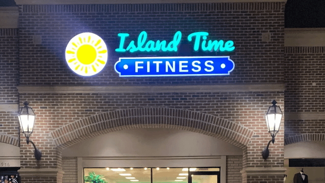 Image 2 from Island Time Fitness partner gallery