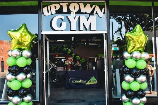 Image 2 from Uptown Gym Powered By Alchemy Fit Labs partner gallery
