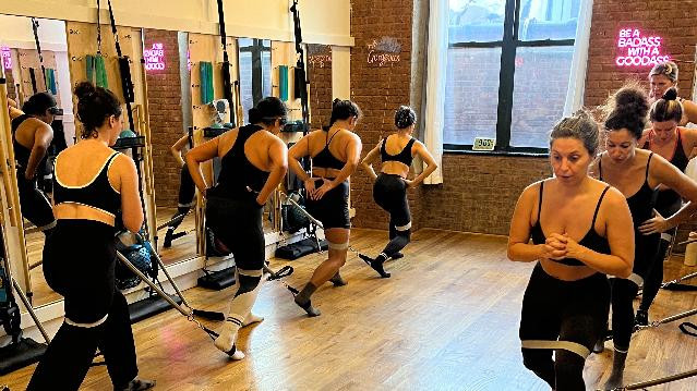 Image 1 from Creative Core Pilates Williamsburg partner gallery